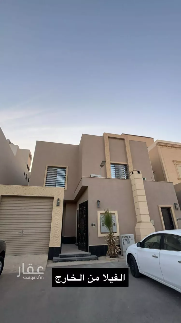 فيلا للإيجار في شارع شارع رقم 111, حي النرجس, مدينة الرياض, منطقة الرياض