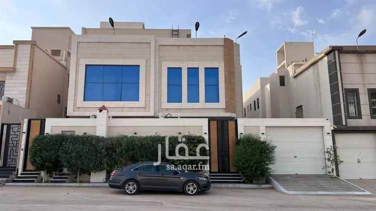 فيلا للبيع في شارع عبدالرحمن بشناق, حي المهدية, مدينة الرياض, منطقة الرياض