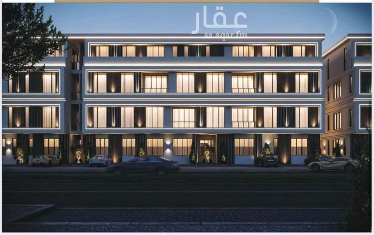 شقة للبيع في شارع جعفر بن هاشم, حي العارض, مدينة الرياض, منطقة الرياض