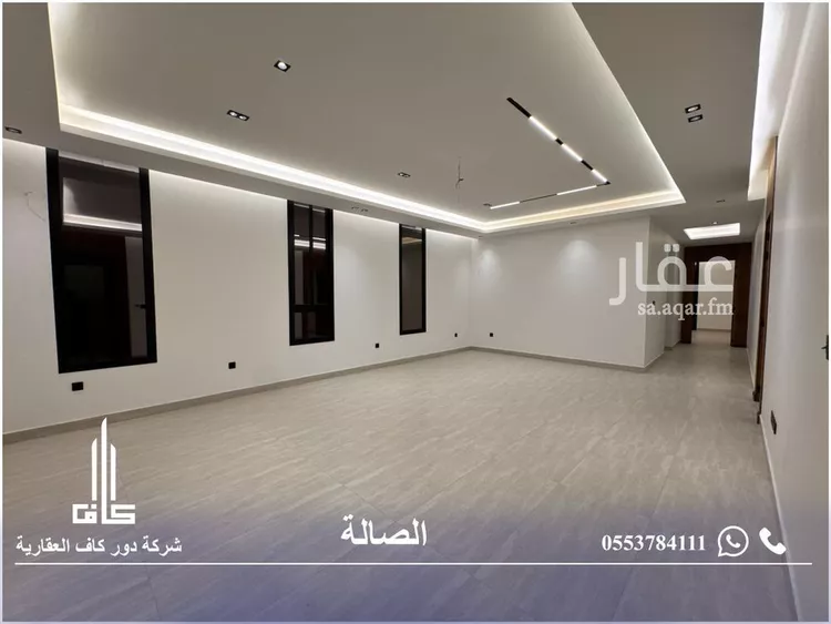 شقة للبيع في شارع عبدالوهاب بن السلار, حي النرجس, مدينة الرياض, منطقة الرياض صورة 2