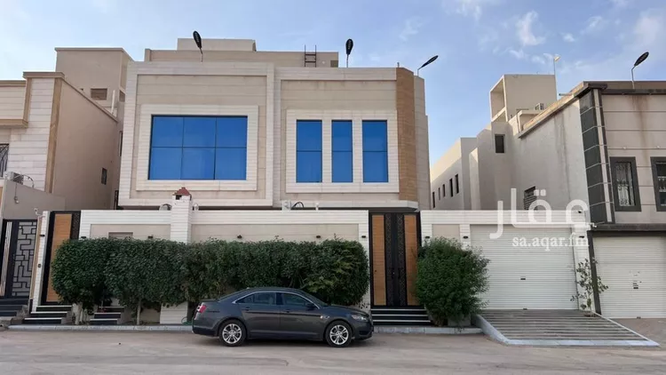 فيلا للبيع في شارع عبدالرحمن بشناق, حي المهدية, مدينة الرياض, منطقة الرياض