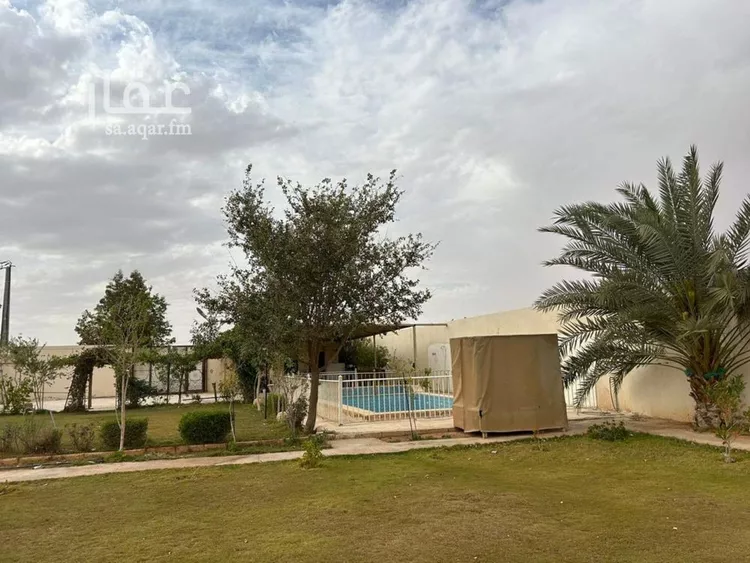 استراحة للبيع في شارع حسن بن إبراهيم عرب, حي الخير, مدينة الرياض, منطقة الرياض صورة 4