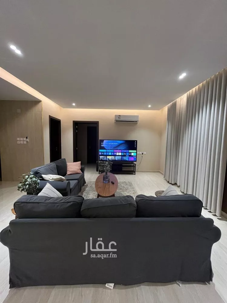 شقة للإيجار في شارع إبرهيم بن علي العياشي, حي الرمال, مدينة الرياض, منطقة الرياض صورة 2