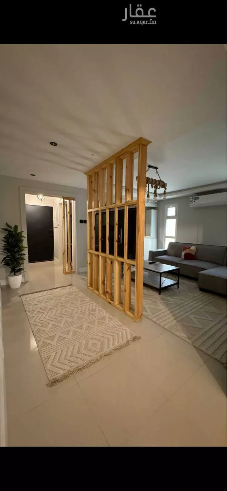 شقة مفروشة للحجز في شارع سلمان الفارسي, حي النهضة, الرياض صورة 5