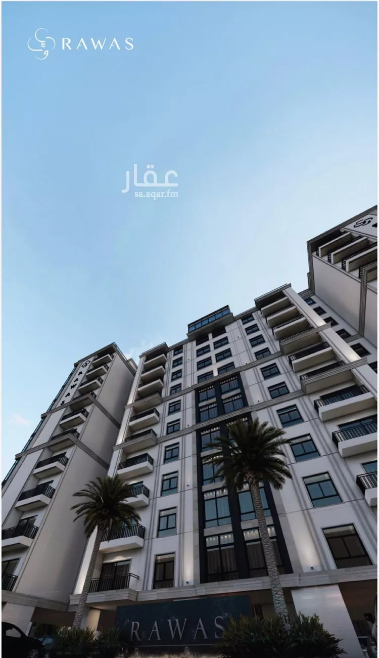شقة للبيع في شارع خلف بن سعد, حي تهامة, مدينة الدمام, المنطقة الشرقية