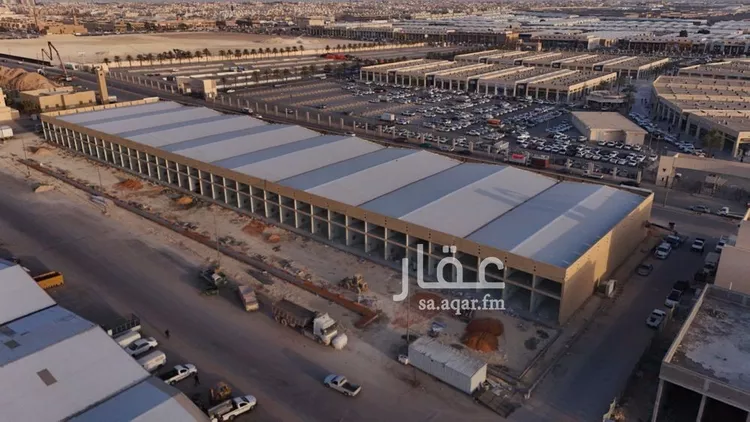 مجمع للإيجار في شارع السباق, حي المصانع, مدينة الرياض, منطقة الرياض 6