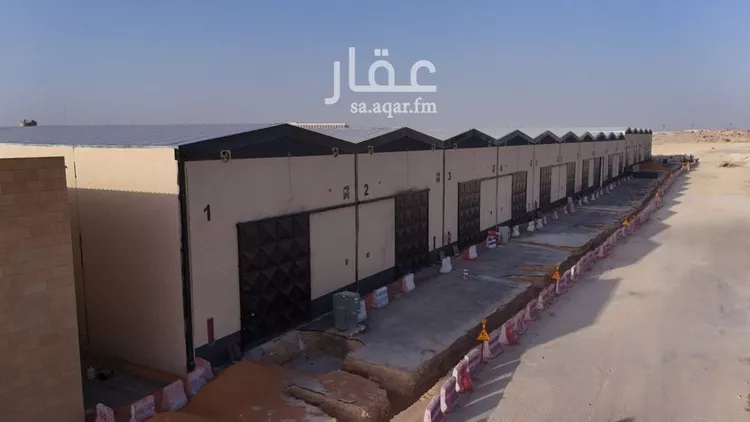 مستودع للإيجار في شارع الخرج, حي المناخ, مدينة الرياض, منطقة الرياض صورة 4