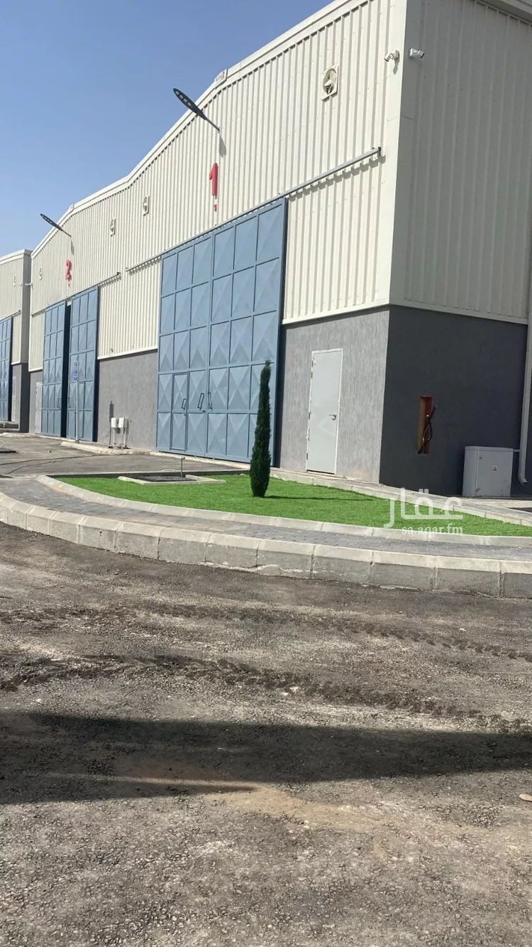 مستودع للإيجار في شارع يحيى البرمكي, حي الجزيرة, مدينة الرياض, منطقة الرياض صورة 4