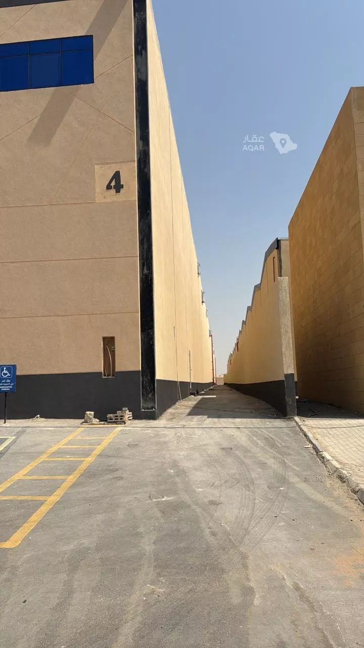 Warehouse for Rent in Riyadh Ad Difa