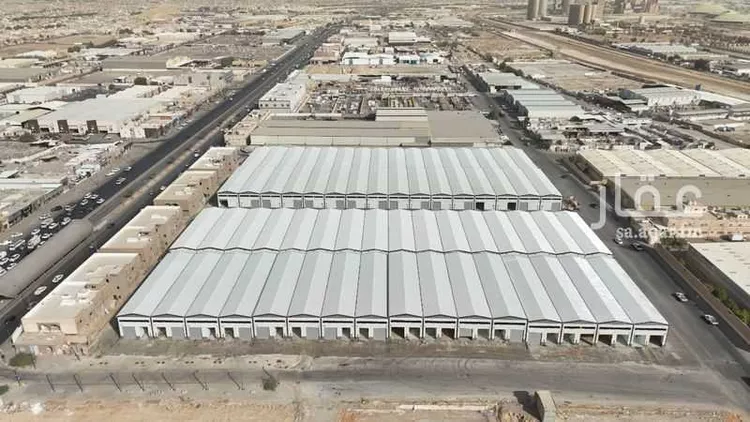 مستودع للإيجار في شارع الخرج, حي المناخ, مدينة الرياض, منطقة الرياض