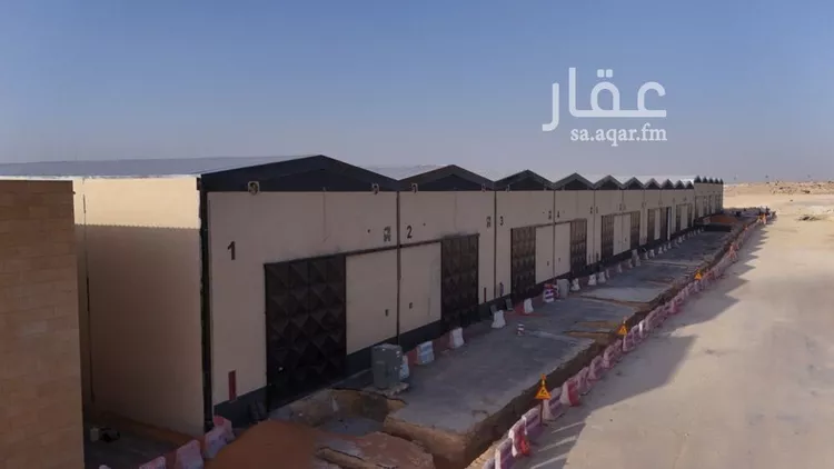 مستودع للإيجار في شارع الخرج, حي المناخ, مدينة الرياض, منطقة الرياض صورة 5