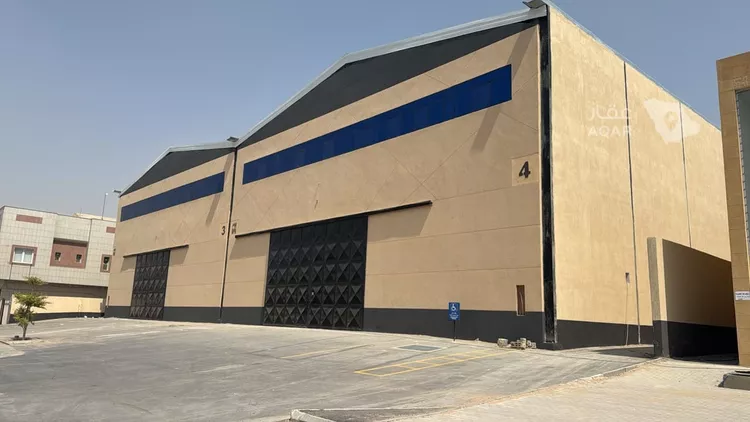 مستودع للإيجار في شارع الخرج, حي الدفاع, مدينة الرياض, منطقة الرياض 4