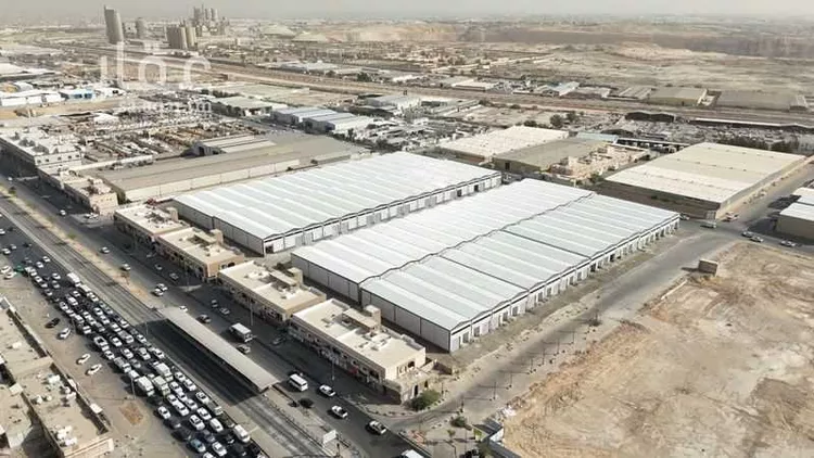 مستودع للإيجار في شارع الخرج, حي المناخ, مدينة الرياض, منطقة الرياض صورة 4