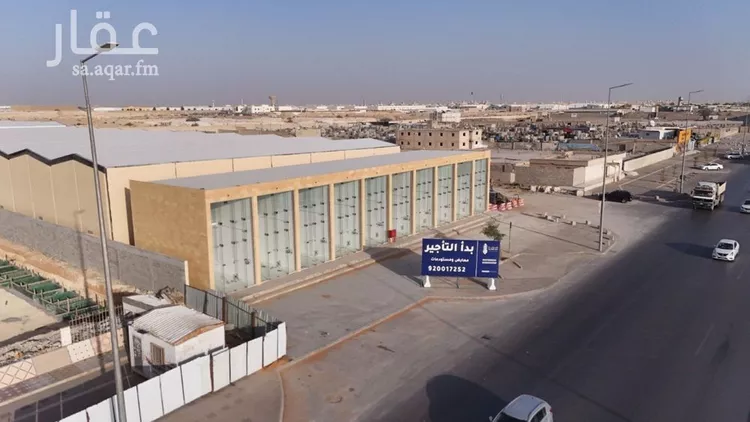 مستودع للإيجار في شارع الخرج, حي المناخ, مدينة الرياض, منطقة الرياض