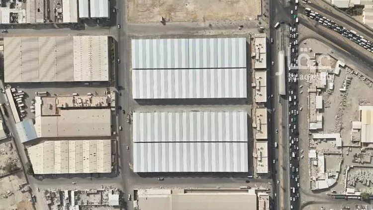 مستودع للإيجار في شارع الخرج, حي المناخ, مدينة الرياض, منطقة الرياض صورة 3