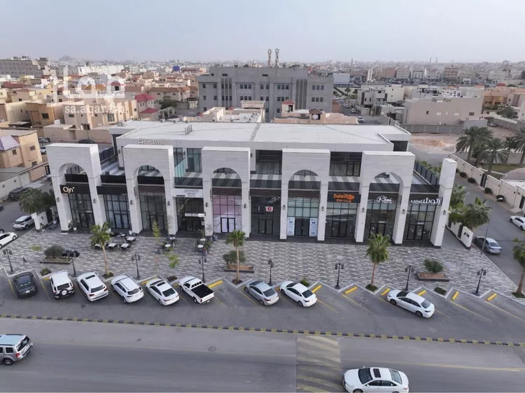 مجمع للإيجار في شارع وكيع بن الجراح, حي الريان, مدينة بريده, منطقة القصيم صورة 2