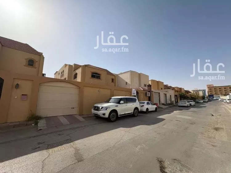 فيلا للبيع في شارع مطلق بن صالح, حي الريان, مدينة بريدة, منطقة القصيم