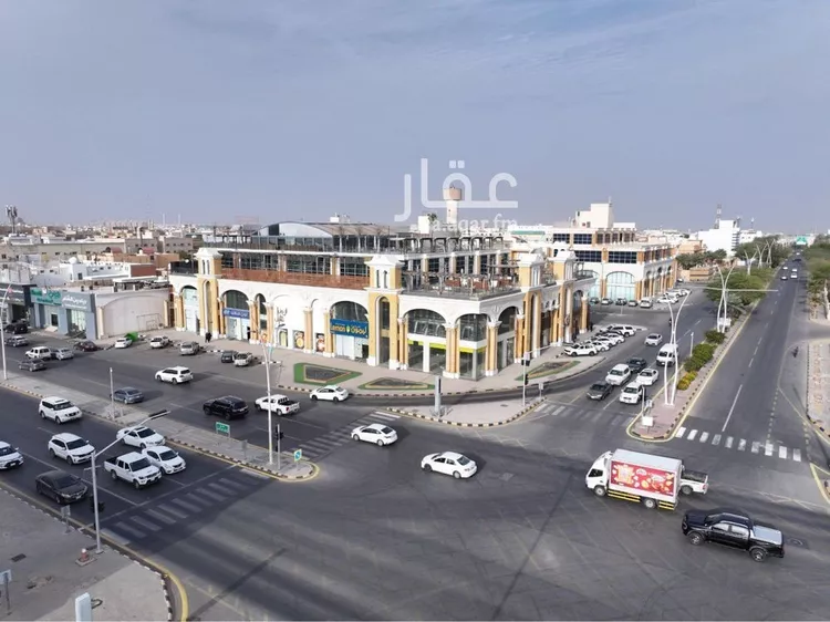 مجمع للإيجار في شارع المعري, حي الصفراء, مدينة بريدة, منطقة القصيم صورة 5