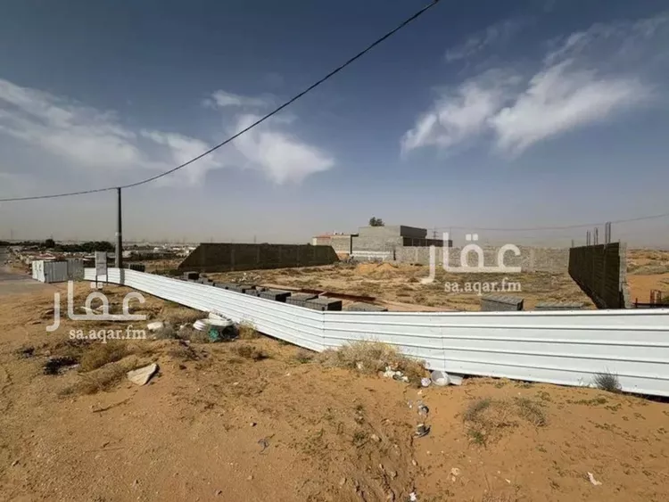 أرض للبيع في حي الخزامى, مدينة بريدة, منطقة القصيم صورة 3