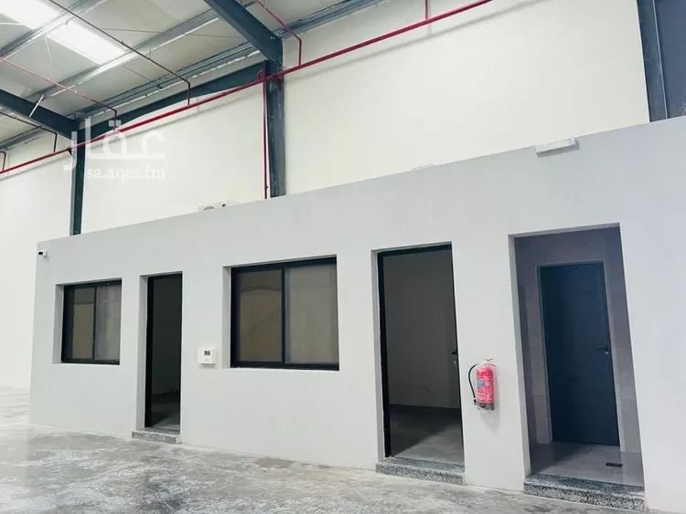 مستودع للإيجار في شارع يحيى البرمكي, حي الجزيرة, مدينة الرياض, منطقة الرياض صورة 2