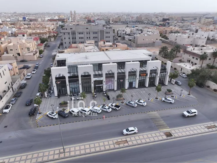 مجمع للإيجار في شارع وكيع بن الجراح, حي الريان, مدينة بريده, منطقة القصيم صورة 4