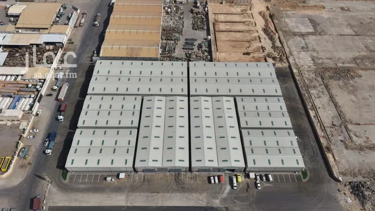مستودع للإيجار في شارع يحيى البرمكي, حي الجزيرة, مدينة الرياض, منطقة الرياض 1 صورة