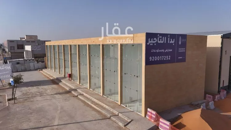 مستودع للإيجار في شارع الخرج, حي المناخ, مدينة الرياض, منطقة الرياض صورة 2