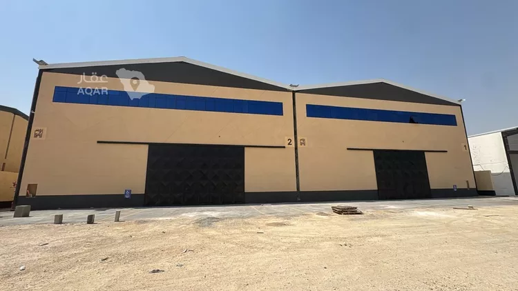 مستودع للإيجار في شارع الخرج, حي الدفاع, مدينة الرياض, منطقة الرياض 3