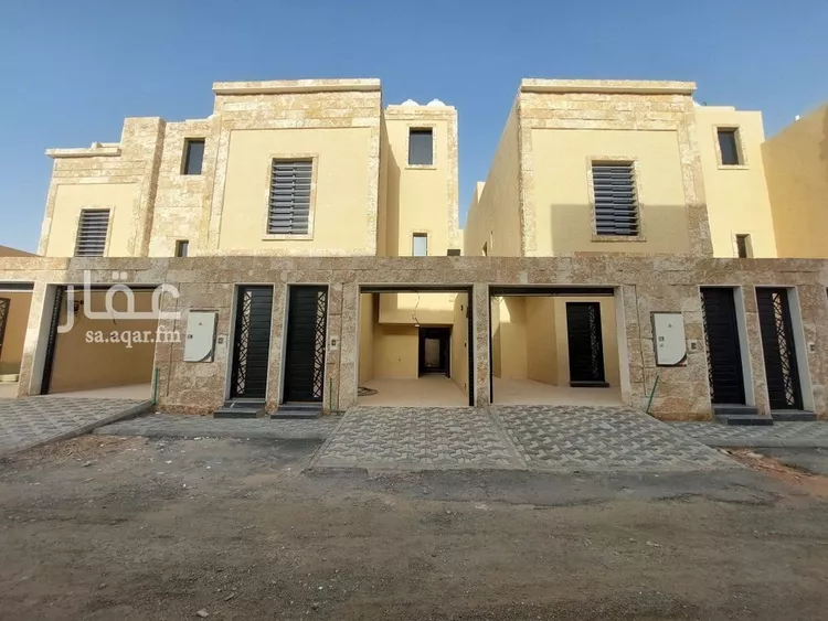 دور للبيع في شارع إسماعيل بن عيسى المرشدي, حي طويق, مدينة الرياض, منطقة الرياض 1 صورة