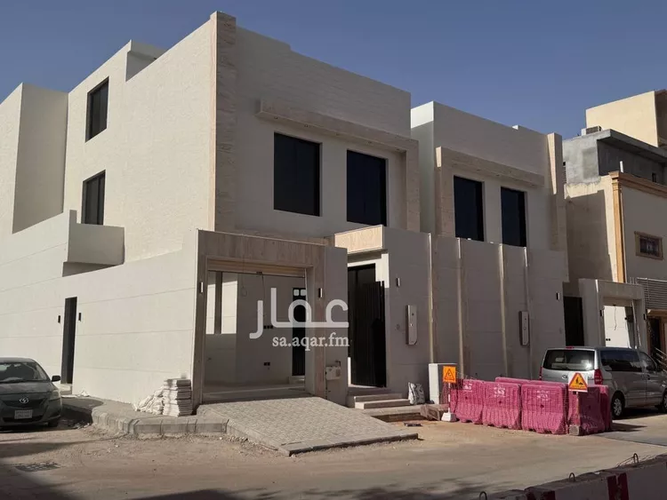 فيلا للبيع في شارع كامل بن عكرمة, حي العريجاء الغربي, مدينة الرياض, منطقة الرياض
