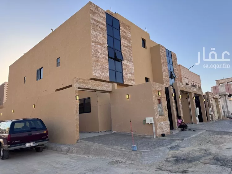 دور للبيع في شارع شريح الرعيني, حي الزهرة, مدينة الرياض, منطقة الرياض