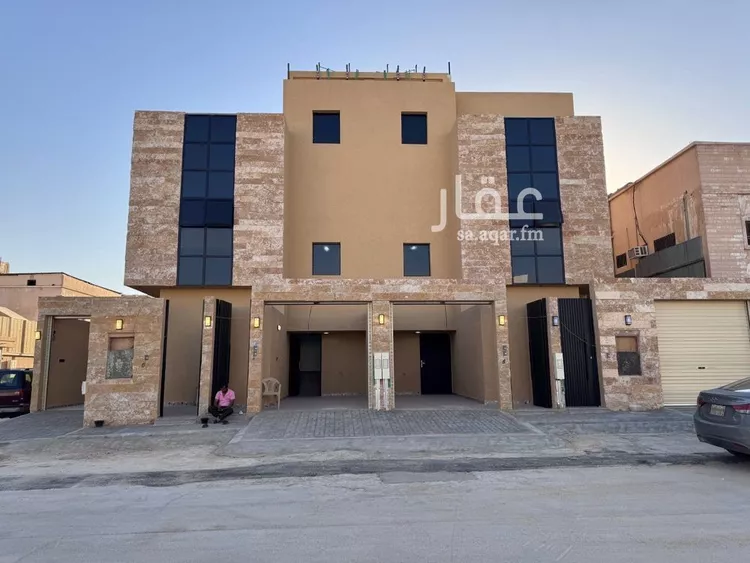 دور للبيع في شارع شريح الرعيني, حي الزهرة, مدينة الرياض, منطقة الرياض صورة 2