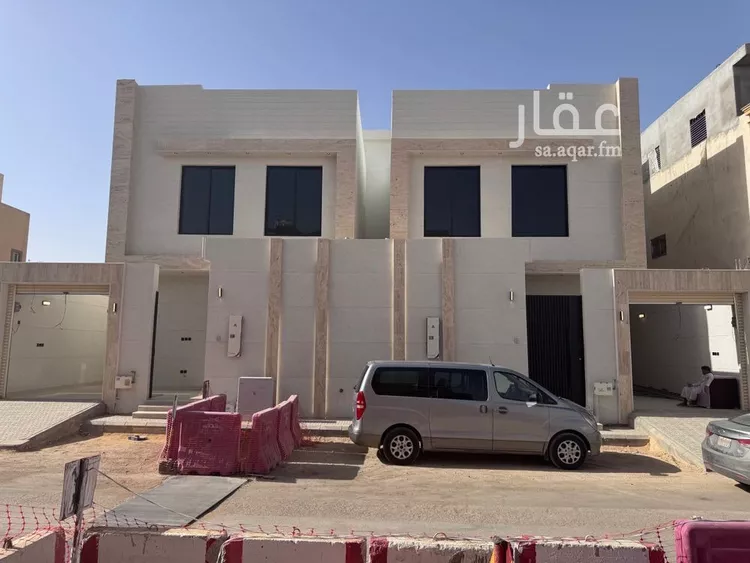 فيلا للبيع في شارع كامل بن عكرمة, حي العريجاء الغربي, مدينة الرياض, منطقة الرياض صورة 2