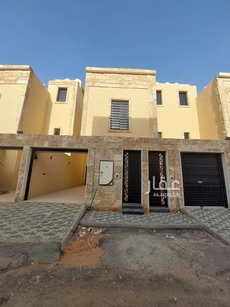 دور للبيع في شارع إسماعيل بن عيسى المرشدي, حي طويق, مدينة الرياض, منطقة الرياض صورة 2