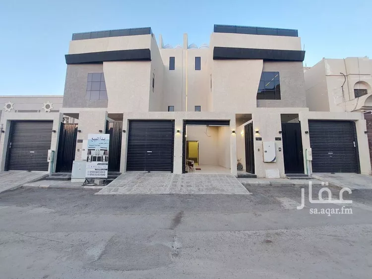 دور للبيع في شارع صفوان بن اليمان العبسي, حي الزهرة, مدينة الرياض, منطقة الرياض