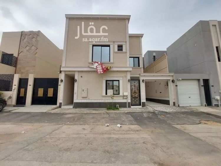 Villa for Sale in Riyadh Dhahrat Laban