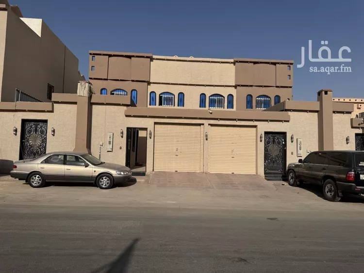 فيلا للبيع في شارع محمد شربيني, حي طويق, مدينة الرياض, منطقة الرياض