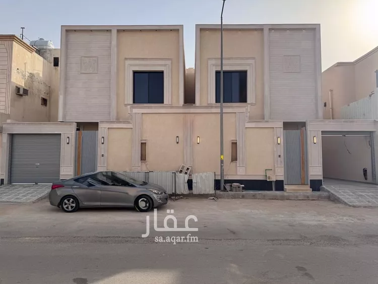 فيلا للبيع في شارع مصدة, حي العريجاء الغربي, مدينة الرياض, منطقة الرياض