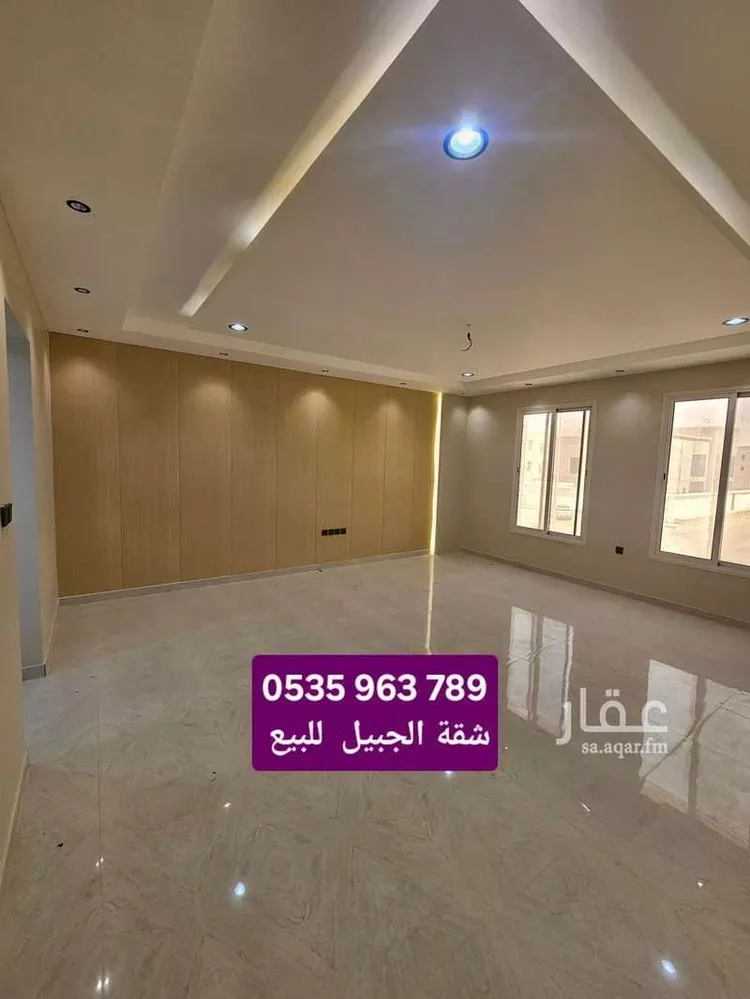شقة للبيع في شارع العزيزية 32, حي العزيزية, مدينة الجبيل, المنطقة الشرقية