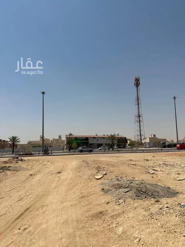 أرض للبيع في شارع نجم الدين الايوبي, حي طويق, مدينة الرياض, منطقة الرياض صورة 5