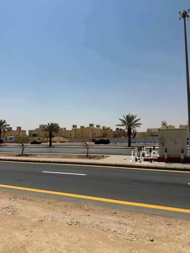 أرض للبيع في شارع نجم الدين الايوبي, حي طويق, مدينة الرياض, منطقة الرياض صورة 3