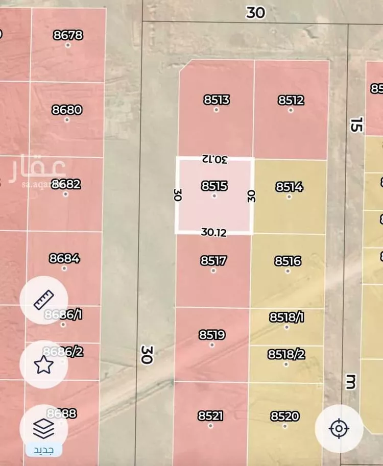 Land for Sale in Riyadh Uraidh صورة 3
