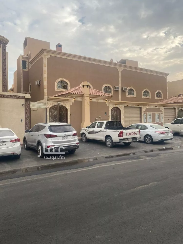 فيلا للبيع في شارع ولاته, حي السعادة, مدينة الرياض, منطقة الرياض