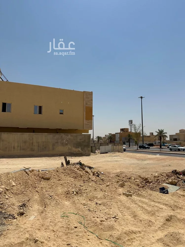أرض للبيع في شارع نجم الدين الايوبي, حي طويق, مدينة الرياض, منطقة الرياض صورة 4