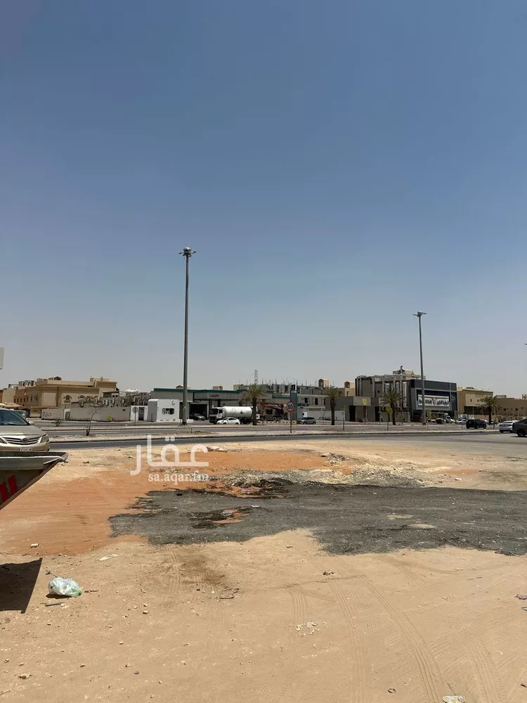 أرض للبيع في شارع نجم الدين الايوبي, حي طويق, مدينة الرياض, منطقة الرياض صورة 5