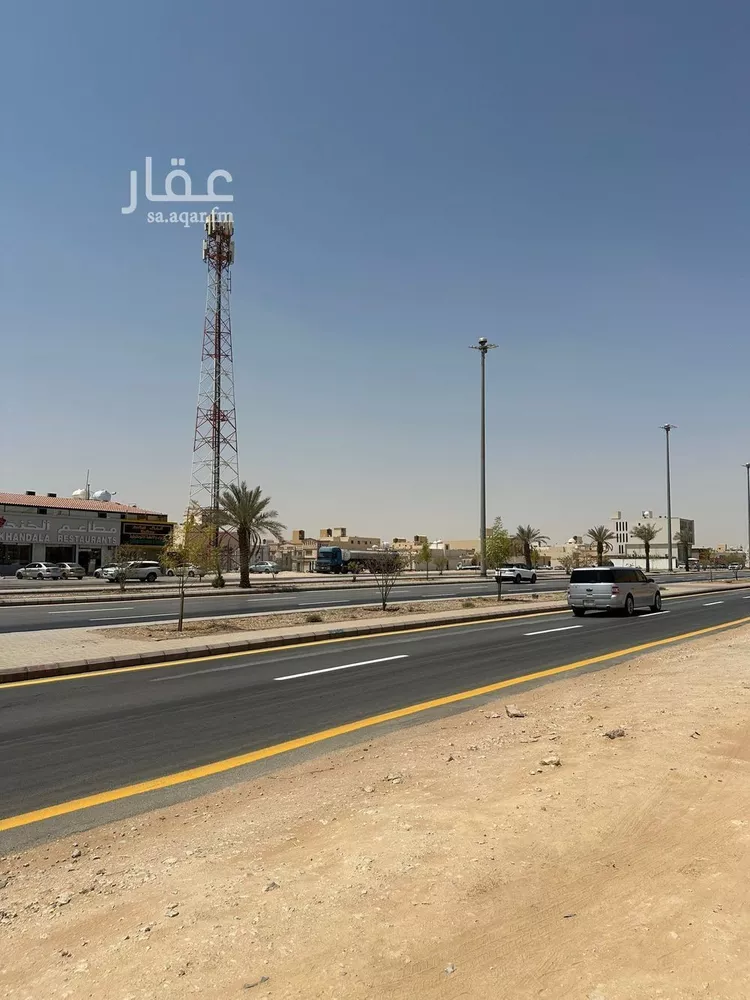 أرض للبيع في شارع نجم الدين الايوبي, حي طويق, مدينة الرياض, منطقة الرياض صورة 3