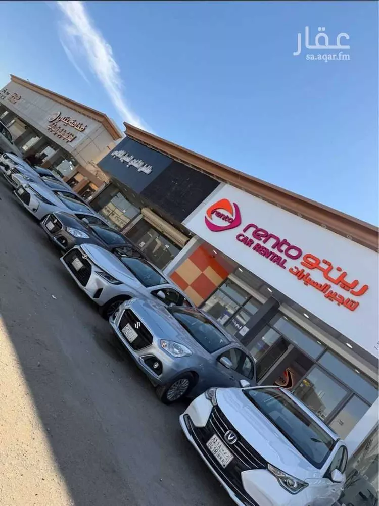 عمارة للبيع في شارع نجم الدين الايوبي, حي طويق, مدينة الرياض, منطقة الرياض صورة 3