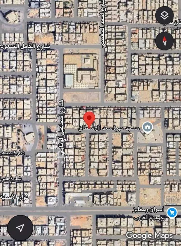 أرض للبيع في شارع عبدالله فدا, حي طويق, مدينة الرياض, منطقة الرياض صورة 2