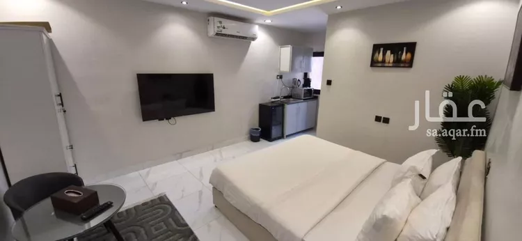 شقة للإيجار في شارع أبي صالح الجيلي, حي السليمانية, مدينة الرياض, منطقة الرياض صورة 4