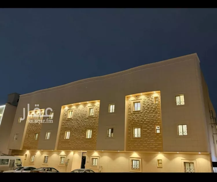 شقة للإيجار في شارع وادي البطحاء, حي الملقا, مدينة الرياض, منطقة الرياض